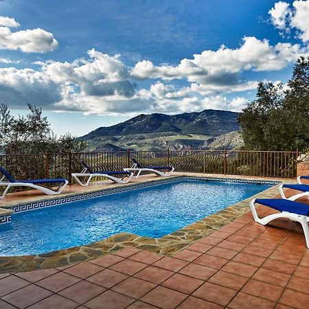 La Vesanilla Villa Iznájar Eksteriør bilde