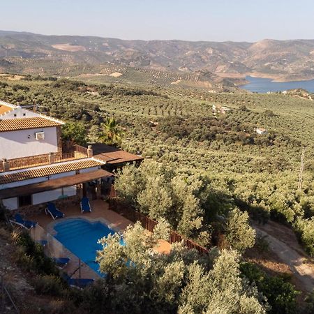La Vesanilla Villa Iznájar Eksteriør bilde