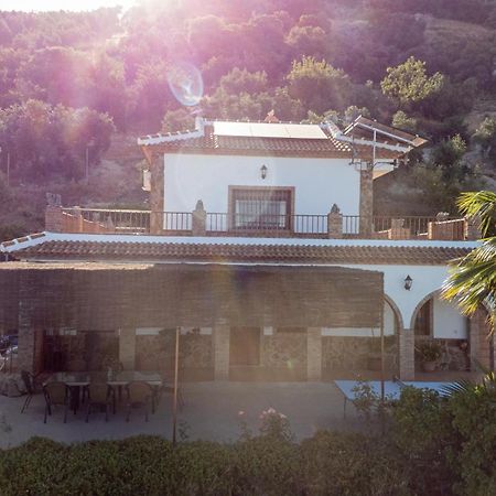 La Vesanilla Villa Iznájar Eksteriør bilde
