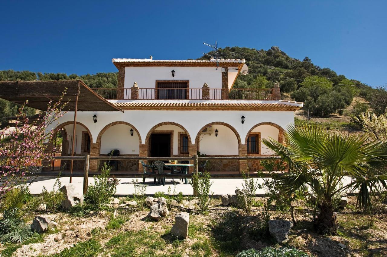 La Vesanilla Villa Iznájar Eksteriør bilde