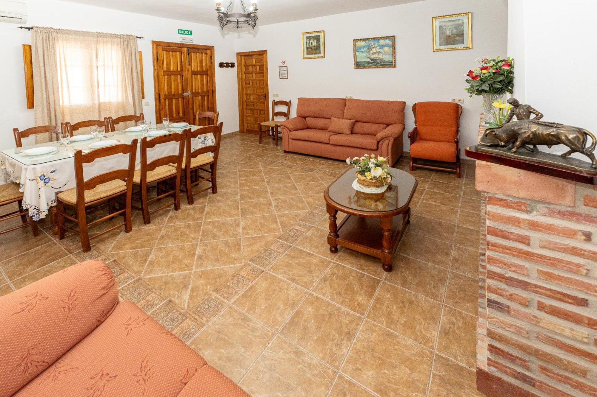 La Vesanilla Villa Iznájar Eksteriør bilde